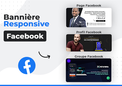 バナー制作：Facebook