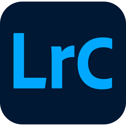Logo Adobe Photoshop Lightroom Classic - compétence webdesign - Lucas Jimenez