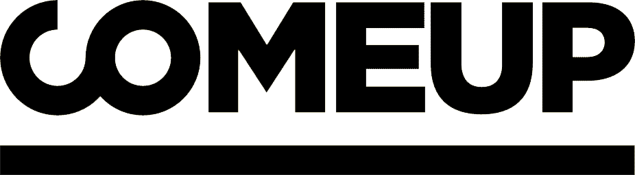 Logo ComeUp - Comeup.com