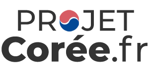 Logo Projet Corée - Projetcoree.fr
