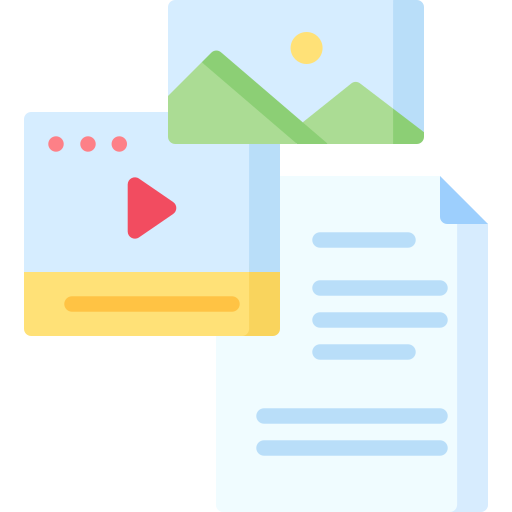 Picto SEO on-page - compétence référencement naturel - Lucas Jimenez